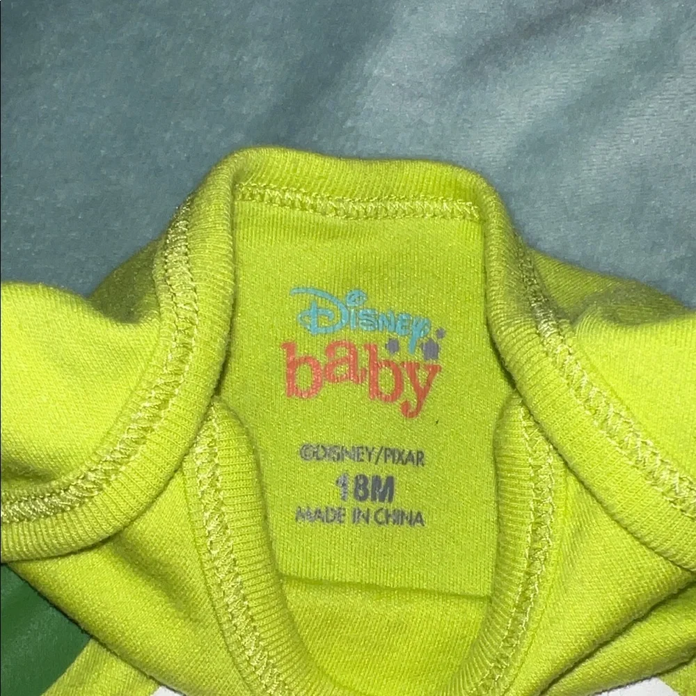 Disney Nemo and Mike Wazowski & Toy Story Baby with Character Design - Picture 4 of 10